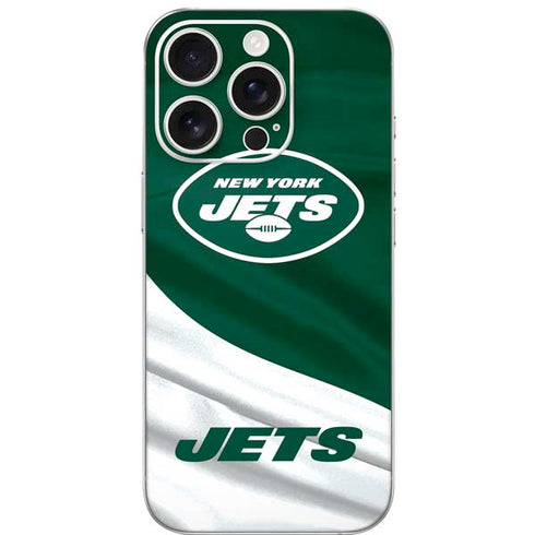 NFL New York Jets iPhone 16 Pro Skin