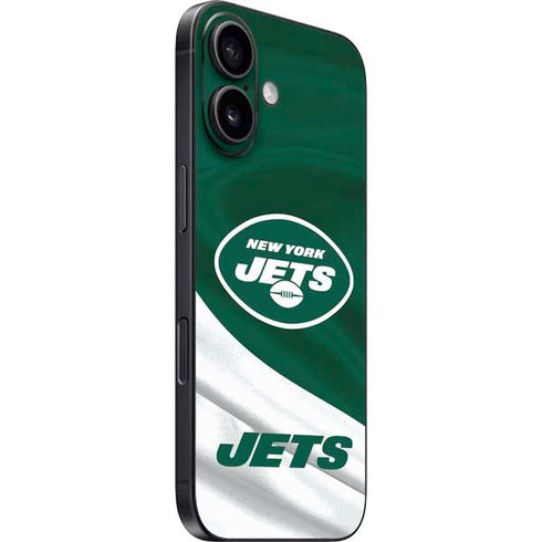 NFL New York Jets iPhone 16 Skin
