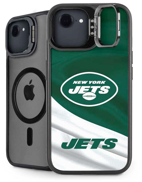 NFL New York Jets iPhone 16e Kickstand Case