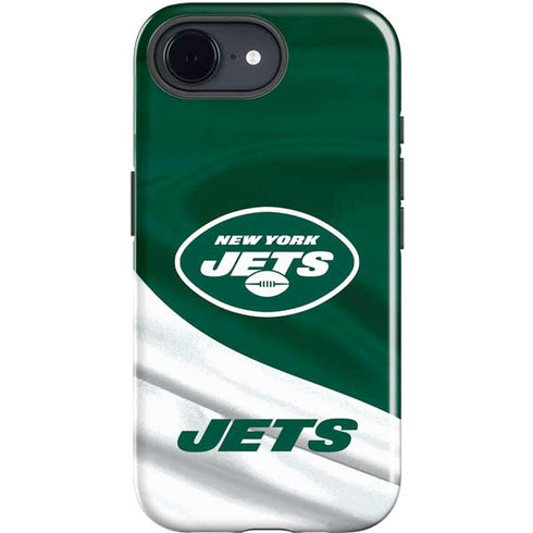 NFL New York Jets iPhone 16e Impact Case