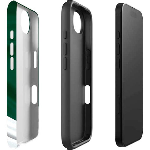 NFL New York Jets iPhone 16e Impact Case