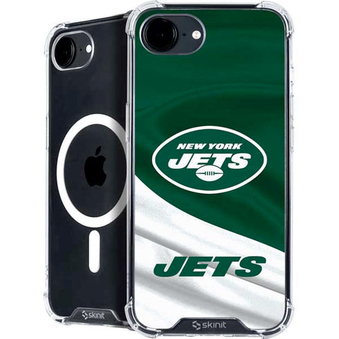 NFL New York Jets iPhone 16e MagSafe Case