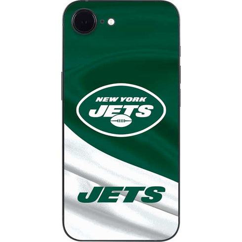 NFL New York Jets iPhone 16e Skin