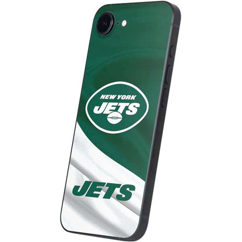 NFL New York Jets iPhone 16e Skin