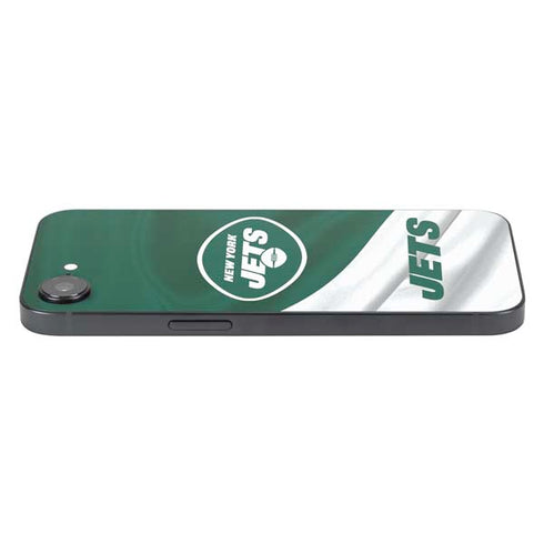NFL New York Jets iPhone 16e Skin