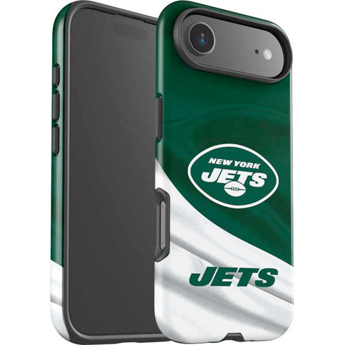 NFL New York Jets iPhone 17 Air Impact Case