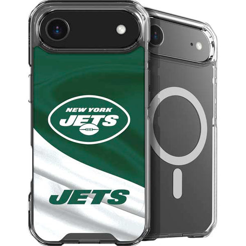 NFL New York Jets iPhone 17 Air MagSafe Case