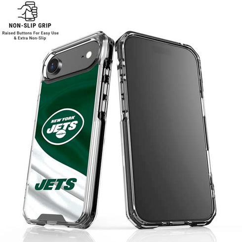 NFL New York Jets iPhone 17 Air MagSafe Case