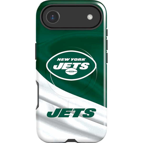 NFL New York Jets iPhone 17 Air Magsafe Impact Case