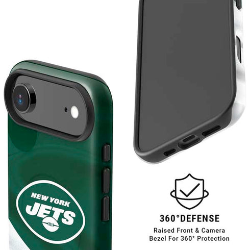 NFL New York Jets iPhone 17 Air Magsafe Impact Case