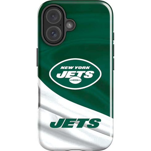 NFL New York Jets iPhone 17 Impact Case
