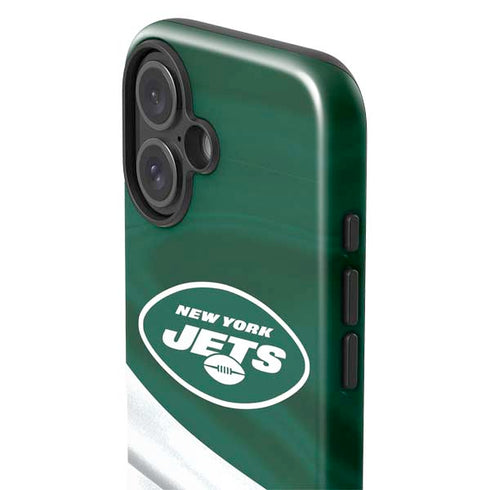 NFL New York Jets iPhone 17 Impact Case