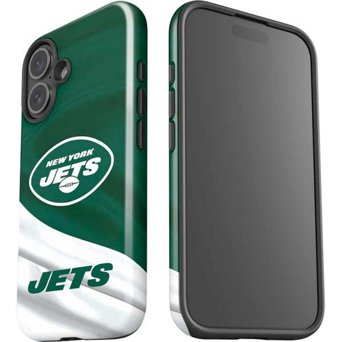 NFL New York Jets iPhone 17 Impact Case