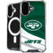 NFL New York Jets iPhone 17 MagSafe Case