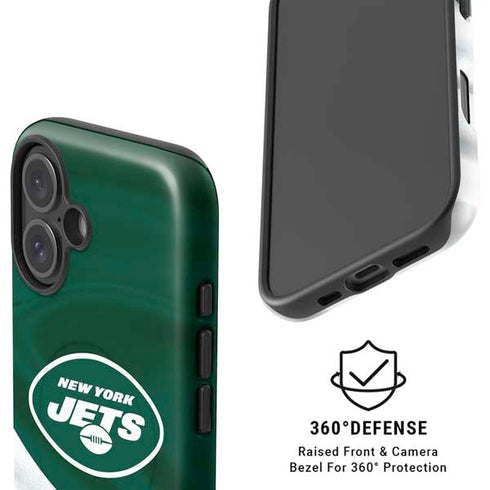 NFL New York Jets iPhone 17 Magsafe Impact Case