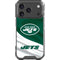 NFL New York Jets iPhone 17 Pro Clear Case