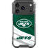 NFL New York Jets iPhone 17 Pro Clear Case