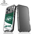 NFL New York Jets iPhone 17 Pro Clear Case