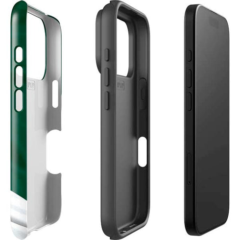 NFL New York Jets iPhone 17 Pro Impact Case