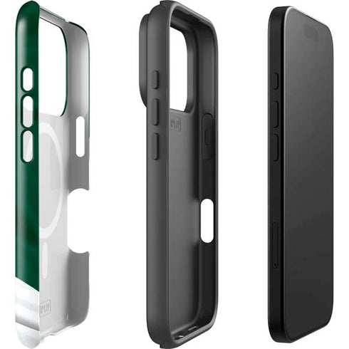 NFL New York Jets iPhone 17 Pro Magsafe Impact Case