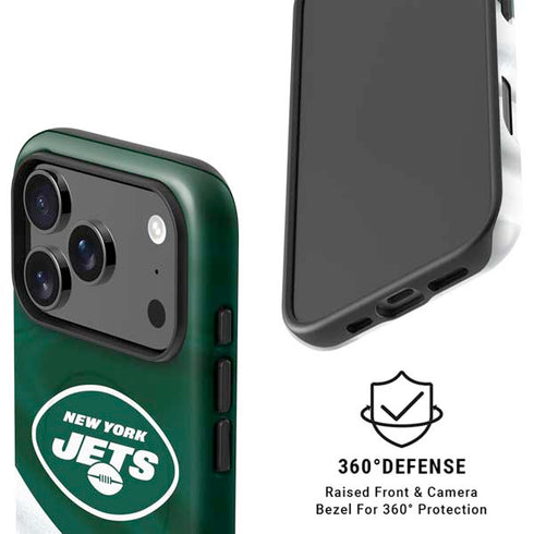 NFL New York Jets iPhone 17 Pro Magsafe Impact Case