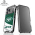 NFL New York Jets iPhone 17 Pro Max Clear Case