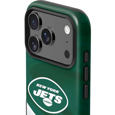 NFL New York Jets iPhone 17 Pro Max Impact Case