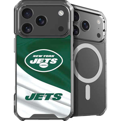 NFL New York Jets iPhone 17 Pro Max MagSafe Case