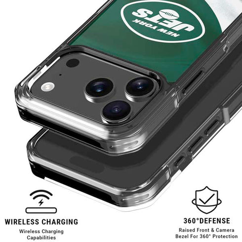 NFL New York Jets iPhone 17 Pro Max MagSafe Case