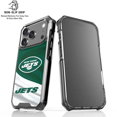 NFL New York Jets iPhone 17 Pro Max MagSafe Case