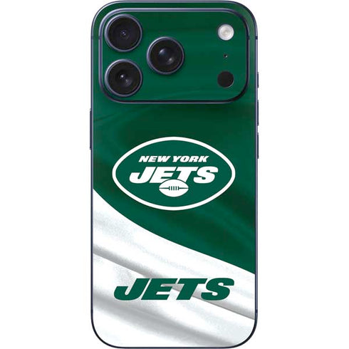 NFL New York Jets iPhone 17 Pro Max Skin