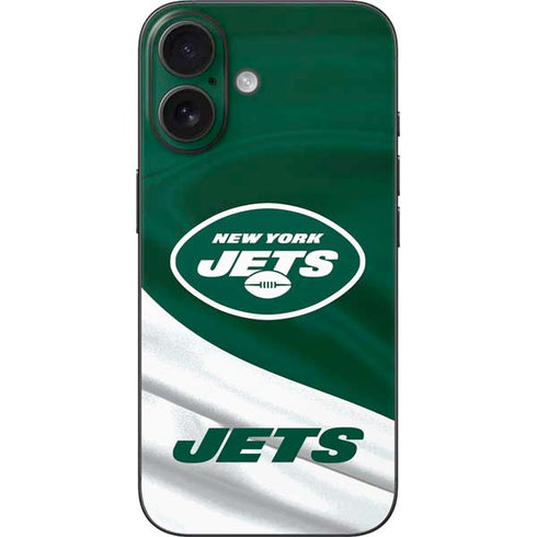 NFL New York Jets iPhone 17 Skin