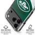 NFL New York Jets iPhone 18 Pro Clear Case
