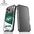 NFL New York Jets iPhone 18 Pro Clear Case
