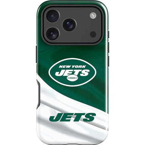 NFL New York Jets iPhone 18 Pro Impact Case