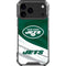 NFL New York Jets iPhone 18 Pro Max Clear Case