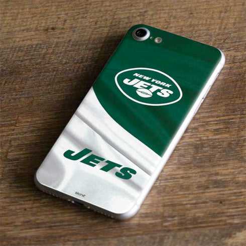 NFL New York Jets iPhone 8 Skin