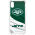 NFL New York Jets iPhone XS Clear Case