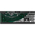 NFL New York Jets K95 RGB PLATINUM Mechanical Gaming Keyboard Skin