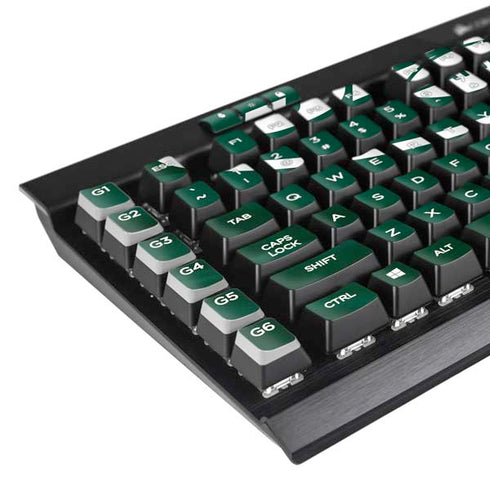 NFL New York Jets K95 RGB PLATINUM Mechanical Gaming Keyboard Skin