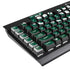 NFL New York Jets K95 RGB PLATINUM Mechanical Gaming Keyboard Skin