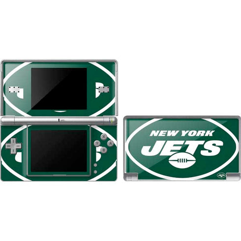 NFL New York Jets Large Logo Nintendo Skins