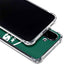 NFL New York Jets Large Logo Galaxy A36 5G Clear Case