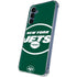 NFL New York Jets Large Logo Galaxy A55 5G Clear Case
