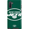 NFL New York Jets Large Logo Galaxy Note 10 Pro Case