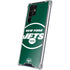 NFL New York Jets Large Logo Galaxy S23 Ultra Clear Case