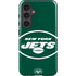 NFL New York Jets Large Logo Galaxy S25 Impact Case