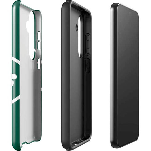 NFL New York Jets Large Logo Galaxy S25 Impact Case
