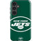 NFL New York Jets Large Logo Galaxy S25 Plus Impact Case