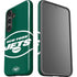 NFL New York Jets Large Logo Galaxy S25 Plus Impact Case